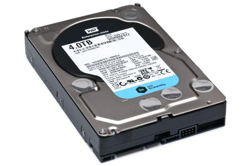 WD4000F9YZ — Western Digital 4TB SATA 6Gb/s 64MB 7200RPM 3.5" Har