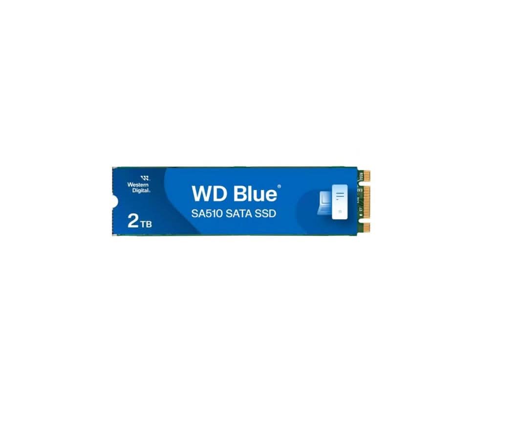 Western Digital WDS200T3B0B-00C7C0 P5620 2TB PCI Express NVMe 4.0x4 M.2 Solid State Drive