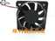 X-FAN RDL5015S 12V DC 50x50x15mm Brushless Cooling Fan