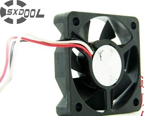 X-FAN RDM5010B 12V DC 50x50x10mm Brushless Cooling Fan