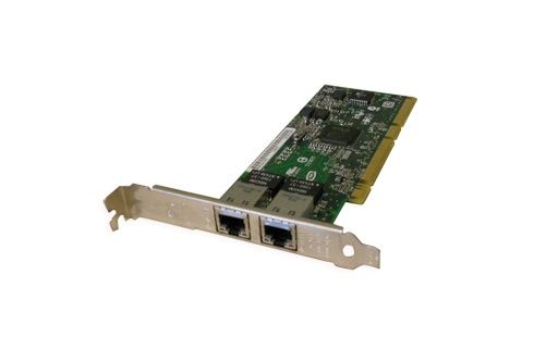 X1037C-R6 - NetApp 2-Port GbE Copper PCI-X Adapter Controller