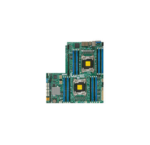 X10DRW-N - SuperMicro Proprietary WIO System Board for 2x Xeon E5-2600 v3/v4 DDR4