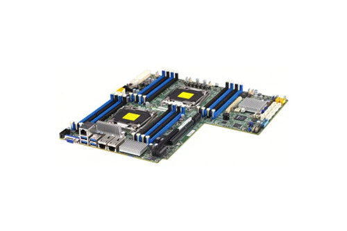 X10DRW-i - SuperMicro Socket LGA2011 Intel C612 Chipset Proprietary WIO System Board Motherboard Supports 2x Xeon E5-2600 v3/v4 Series DDR4 16x DIMM