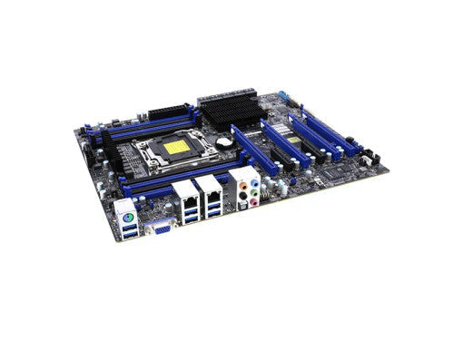 X10SRA-F-B - SuperMicro X10SRA-F LGA2011 C612 Chipset ATX Board Xeon E5-2600/E5-1600 DDR4 8x DIMM