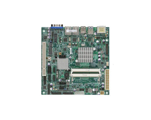 X10SRA - SuperMicro Socket LGA2011 Intel C612 Chipset ATX System Board Motherboard Supports Xeon E5-2600 v3/v4 E5-1600 v3/v4 Series DDR4 8x DIMM