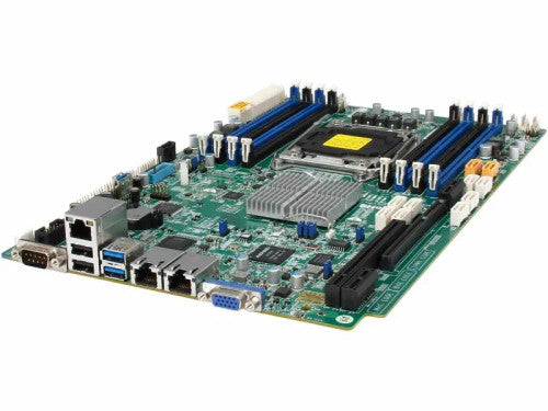 X10SRW-F-O - SuperMicro X10SRW-F Proprietary Board Supports Xeon E5-1600 v3/v4 DDR4 8x DIMM