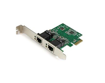 X1111A-R6 - NetApp 10GBe Dual-Port PCI Express Adapter