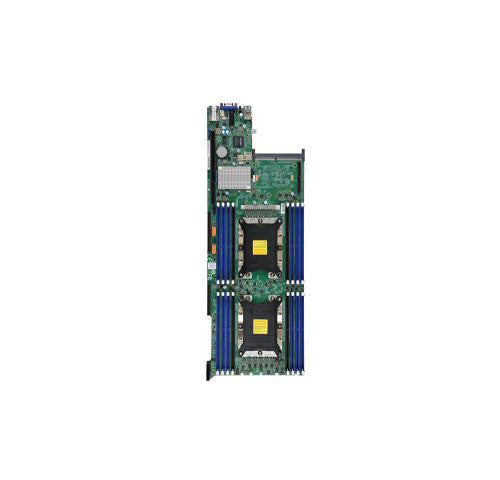 X11DPT-PS - SuperMicro Socket LGA-3647 Intel C621 Chipset Proprietary Twin System Board Motherboard Supports 2x Xeon Scalable DDR4 16x DIMM
