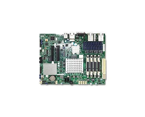 X11SAT-F - SuperMicro Socket LGA1151 Intel C236 Chipset ATX System Board Motherboard Supports Xeon E3-1200 v6/v5 Series DDR4 4x DIMM