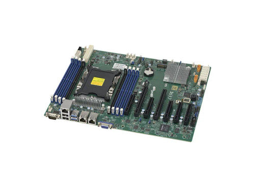 X11SPL-F - SuperMicro Socket LGA3647 Intel C621 Chipset ATX System Board Motherboard Supports Xeon Scalable DDR4 8x DIMM