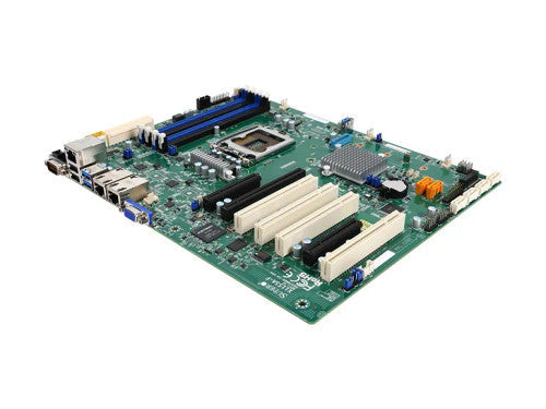 X11SSA-F-B - SuperMicro ATX Motherboard, Xeon E3-1200 v6/v5, DDR4