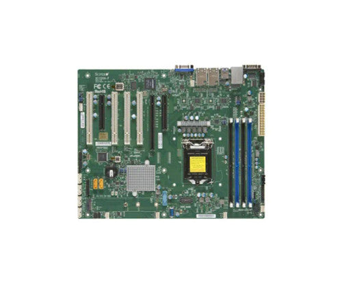 X11SSA-F-O - SuperMicro ATX Motherboard, Xeon E3-1200 v6/v5, DDR4
