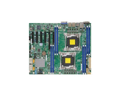 X11SSI-LN4F - SuperMicro ATX Motherboard, Xeon E3-1200 v6/v5, DDR4
