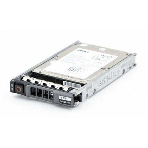 X160K — Dell 146GB 10K RPM 6Gb/s 16MB 2.5 SAS Hard Drive ST914680