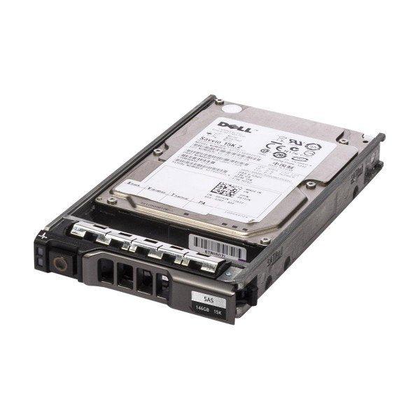 X162K — Dell 146GB 15K 6G 16MB 2.5 SAS SERVER Hard Drive ST914685