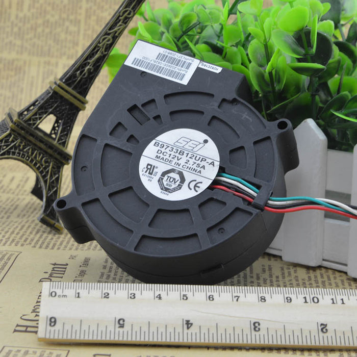 X2200 2.75 A DC Blower Fan