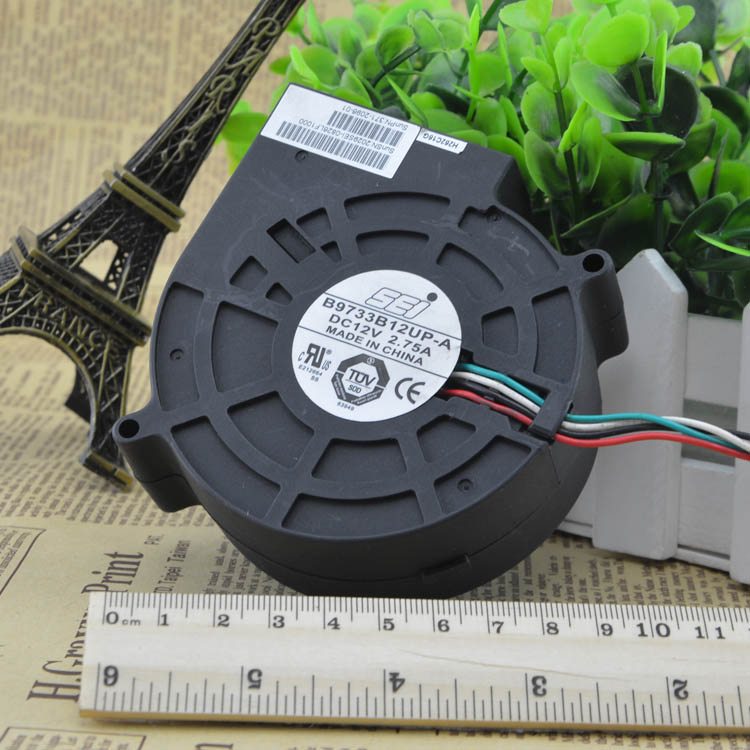 X2200 2.75 A DC Blower Fan