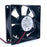X3007H13 80x80x25mm 24V DC 0.10A Axial Cooling Fan