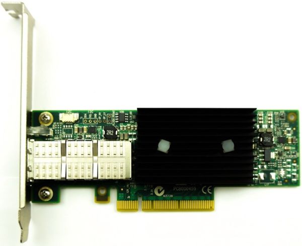 X353A - Mellanox ConnectX 3 Single Port QSFPNon + 40 Gbps full height PCIe x8 HCA CARD