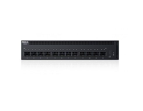 X4012 - Dell Networking X4012 12-Ports SFP+ Managed Switch
