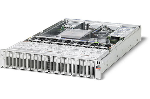 X4270M2-H1-AA Sun Fire X4270 M2 Base Chassis, X4270M2-H1-AA