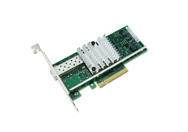 X520-DA10CP3 - Intel Single-Port 10Gbps SFP+ PCI-Express 2.0 x8 Network Interface Card (NIC)