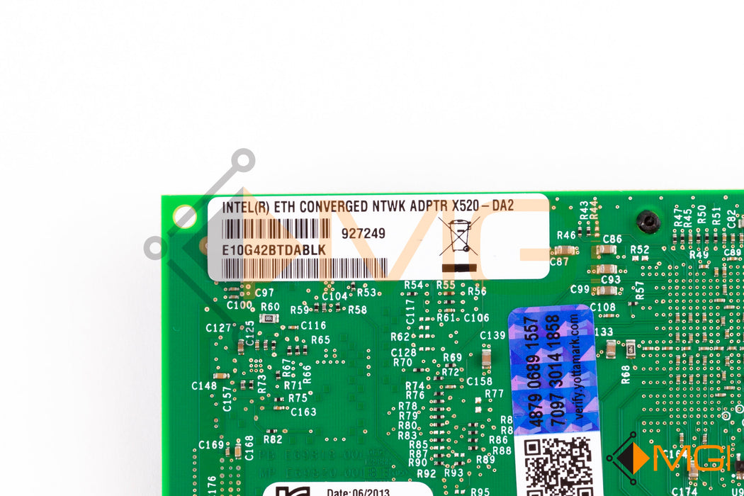 X520-DA2 (LOW PROFILE)