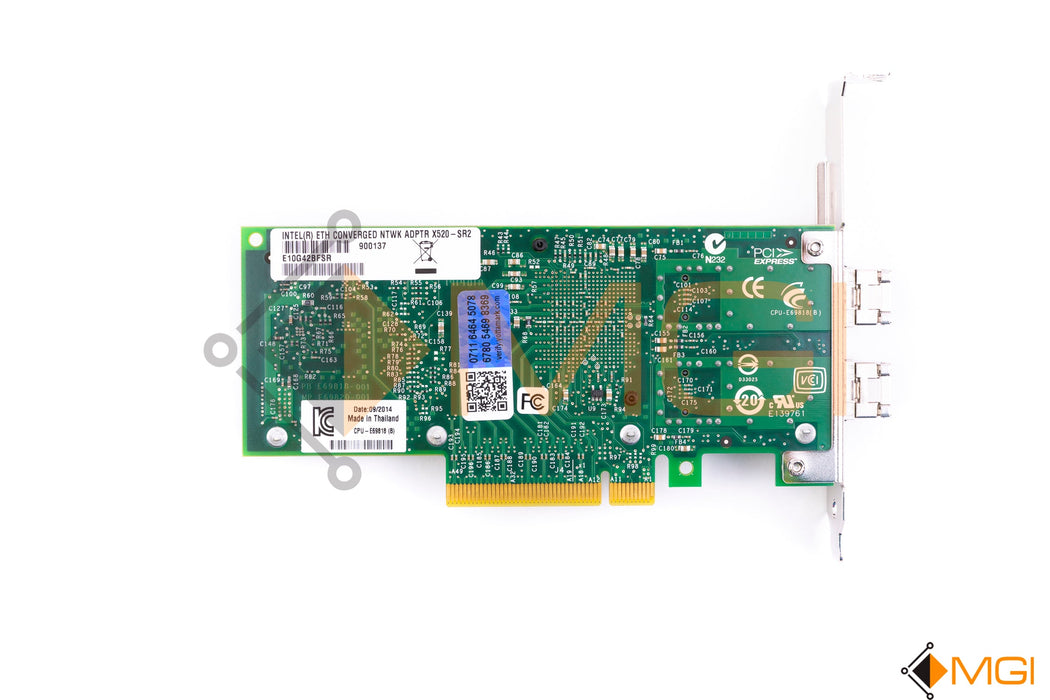 X520-SR2 HIGH PROFILE