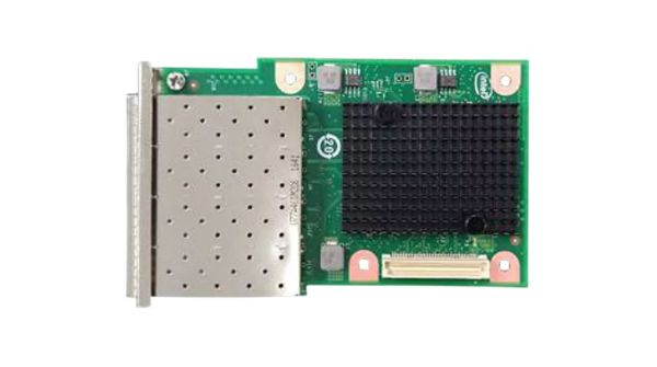 X527DA4OCPG1P5 - Intel X527-DA4 Quad-Ports 10GbE SFP+ OCP Mezzanine Card
