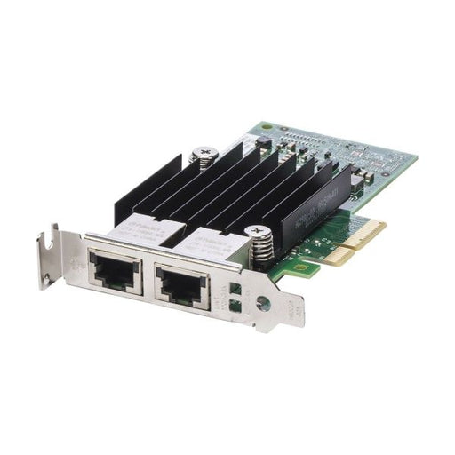 X550-T2 - Intel 10Gbps 10GBase-T Dual-Port Low Profile Ethernet Converged PCI-Express 3.0 x8 Network Adapter
