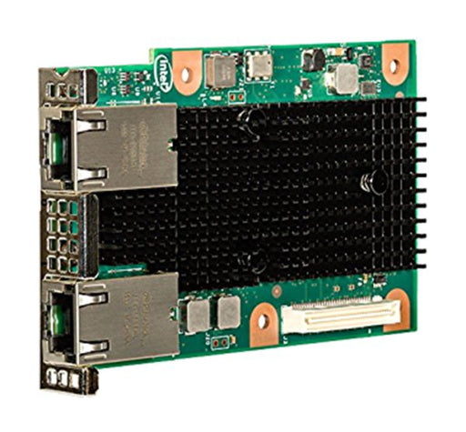 X557-T2 - Intel 10GBase-T Dual Ports RJ-45 Ethernet PCI Express 3.0 Network Adapter