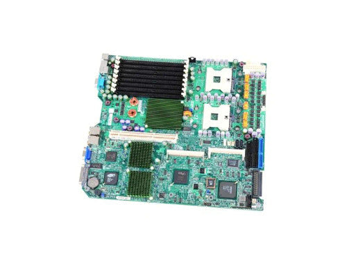 X6DHR-X8G - SuperMicro Socket PGA604 Intel E7520 Chipset EATX System Board Motherboard Supports Xeon DDR 8x DIMM