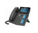 X6U-V2 - Fanvil 20-Lines Dual-Port Ethernet 4.3-inch LCD Bluetooth VoIP Phone