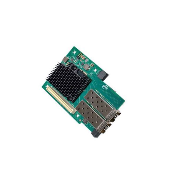 X710DA2OCP - Intel Ethernet Network Adapter X710-DA2 for OCP - network adapter - OCP 2.0 - 10 Gigabit SFP+ x 2