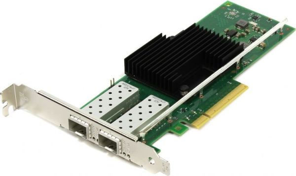X722-DA2 - Intel 10Gbps Dual Port SFP+ Ethernet PCI Express 3.0 x8 Network Adapter