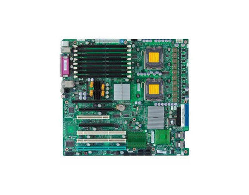 X7DA3-B - SuperMicro X7DA3 Socket LGA771 Intel 5000X Chipset EATX System Board Motherboard Supports 2x Xeon Quad-Core DDR2 8x DIMM