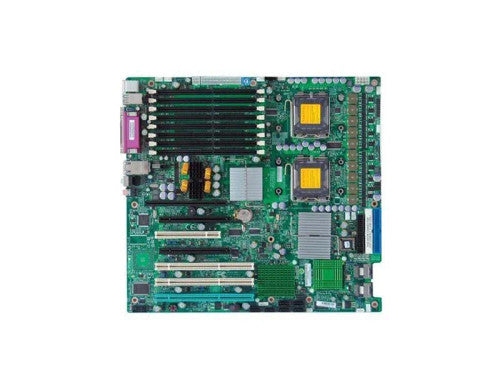X7DA3-O - SuperMicro X7DA3 Socket LGA771 Intel 5000X Chipset EATX System Board Motherboard Supports 2x Xeon Quad-Core DDR2 8x DIMM
