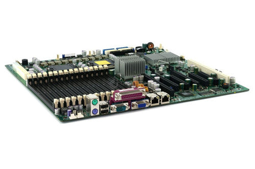X7DBI+ - SuperMicro Socket LGA771 Intel 5000P Chipset EATX System Board Motherboard Supports 2x Xeon 5400/5300 Series DDR2 16x DIMM