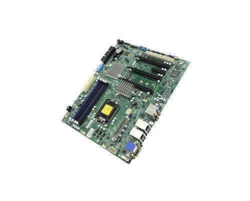 X7DBU - SuperMicro Socket LGA771 Intel 5000P Chipset Proprietary System Board Motherboard Supports Xeon 5400/5300 Series DDR2 8x DIMM