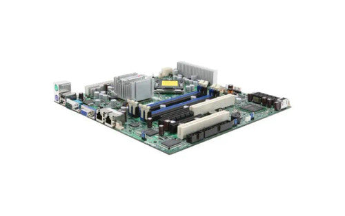 X7SB3-B - SuperMicro X7SB3 Socket LGA775 Intel 3210 Chipset ATX System Board Motherboard Supports Xeon 3000/3100 Series DDR2 4x DIMM