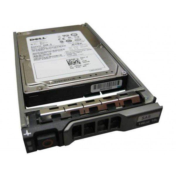 Dell Savvio X829K 146GB 10K 6G 16MB 2.5 SAS Hard Drive ST9146803SS