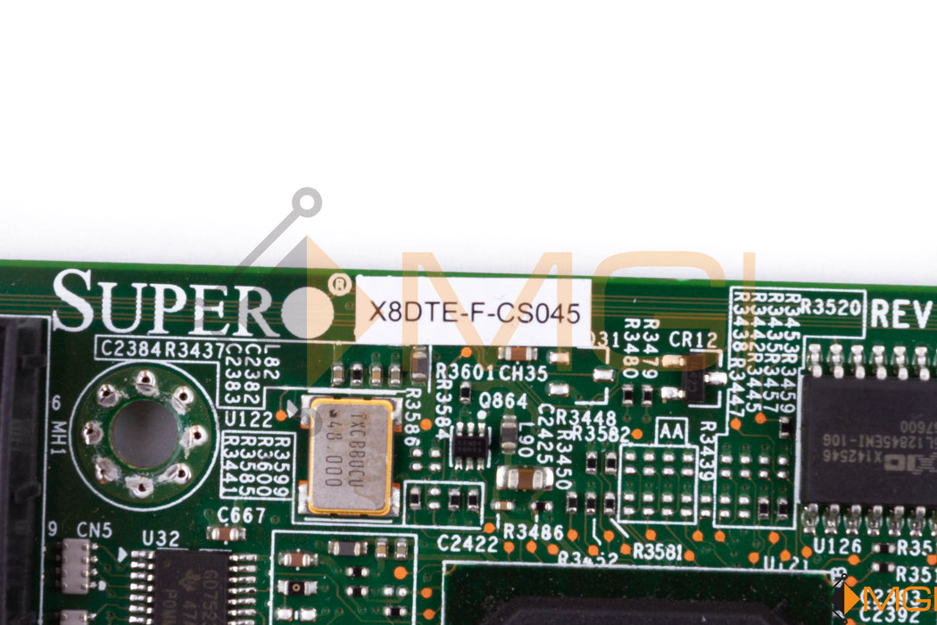 X8DTE-F-CS045