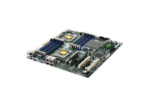 X8DTI-LN4F-B - SuperMicro X8DTI-LN4F Socket LGA1366 Intel 5520 Chipset EATX System Board Motherboard Supports 2x Xeon 5500/5600 Series DDR3 12x DIMM