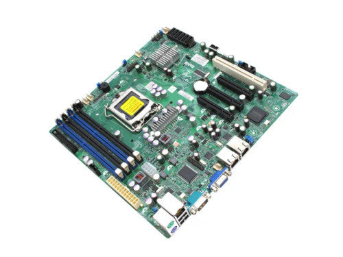 X8SIL-F - SuperMicro Socket LGA1156 Intel 3420 Chipset Micro-ATX System Board Motherboard Supports Xeon X3400/L3400 Series DDR3 4x DIMM