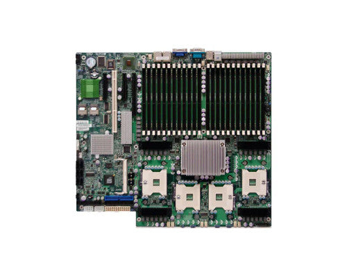 X9DRD-7LN4F-JBOD - SuperMicro Socket LGA2011 Intel C602J Chipset EATX System Board Motherboard Supports 2x Xeon E5-2600 Series DDR3 16x DIMM