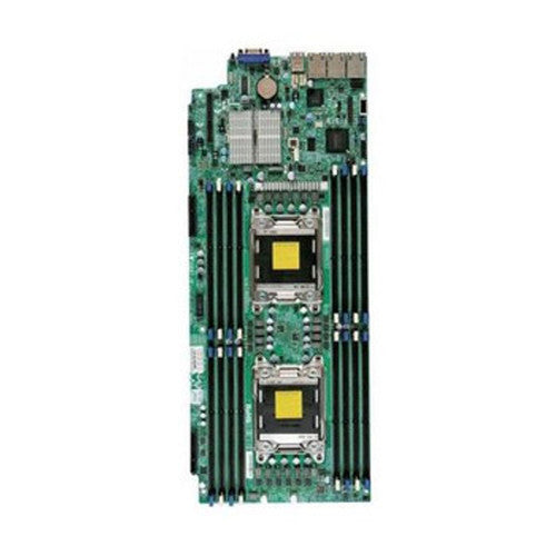 X9DRT-HF+ - SuperMicro Socket LGA2011 Intel C602 Chipset Proprietary System Board Motherboard Supports 2x Xeon E5-2600 DDR3 16x DIMM