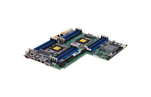 X9DRW-3F - SuperMicro X9DRW-3F LGA2011 C606 Proprietary WIO Motherboard