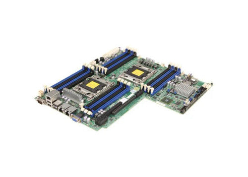 X9DRW-iF - SuperMicro X9DRW-iF LGA2011 C602 Proprietary WIO Motherboard