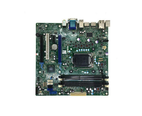 X9M3X - Dell LGA1155 Intel C216 Micro-ATX Board for Precision T1650 DDR3