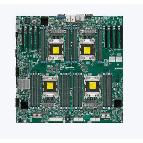 X9QR7-TF+-O - SuperMicro LGA2011 Intel C602 Chipset Proprietary Motherboard, Supports 4x Xeon E5-4600 DDR3 32x DIMM